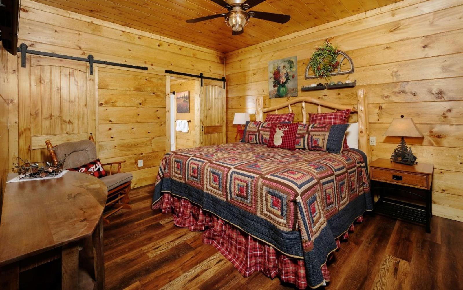 Holly Ridge Hideaway Villa Gatlinburg Luaran gambar