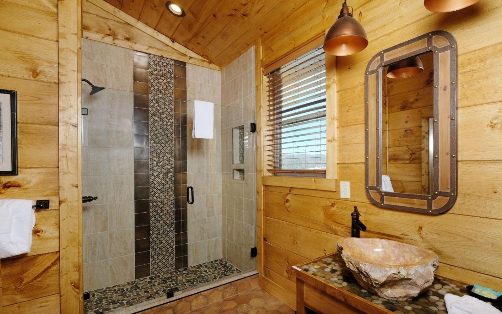 Holly Ridge Hideaway Villa Gatlinburg Luaran gambar