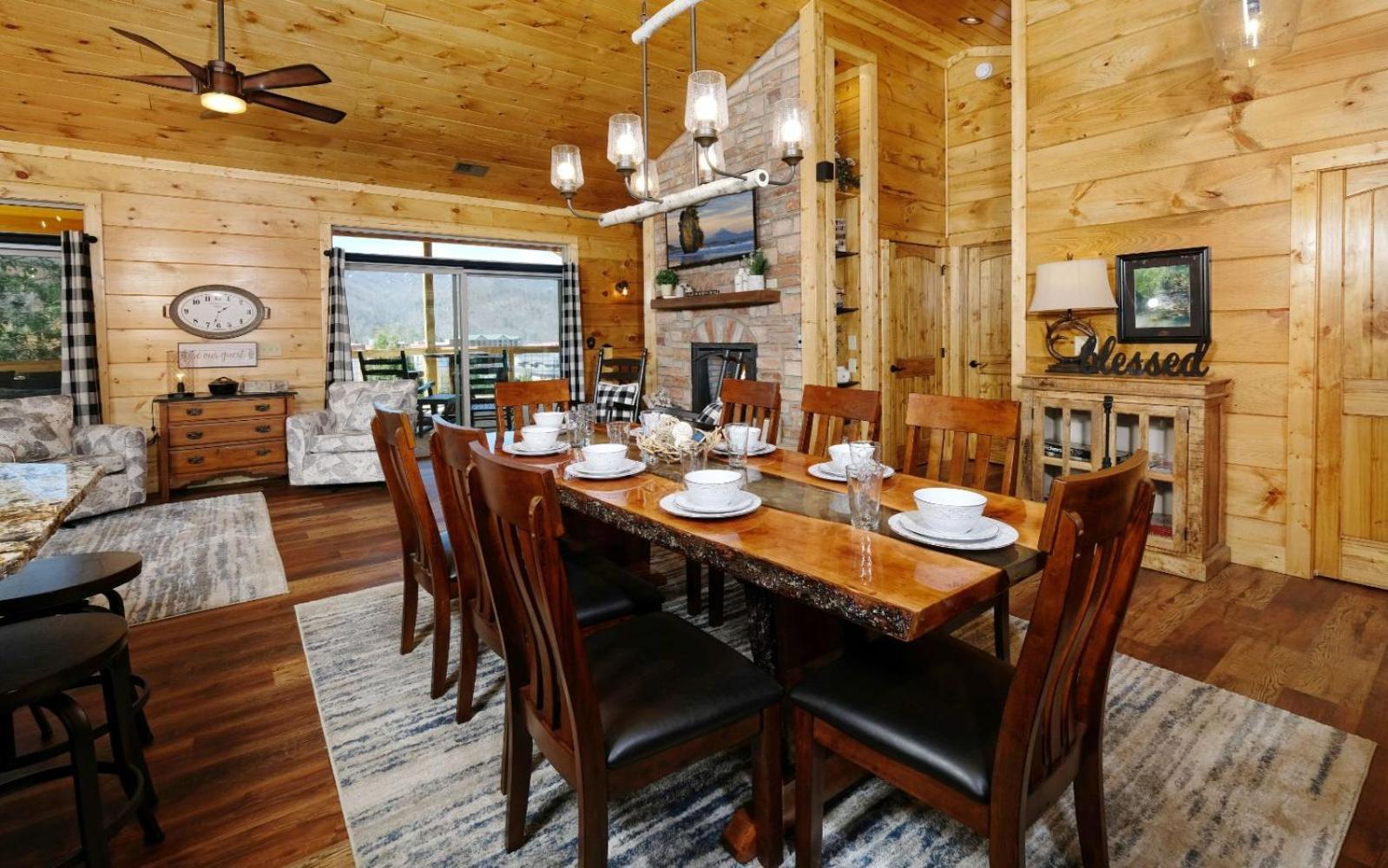 Holly Ridge Hideaway Villa Gatlinburg Luaran gambar