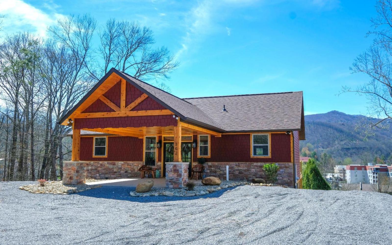 Holly Ridge Hideaway Villa Gatlinburg Luaran gambar