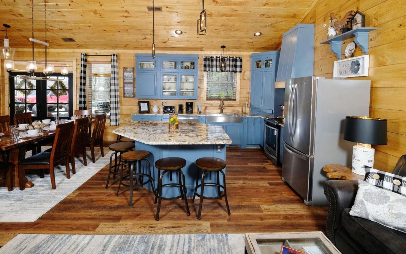 Holly Ridge Hideaway Villa Gatlinburg Luaran gambar