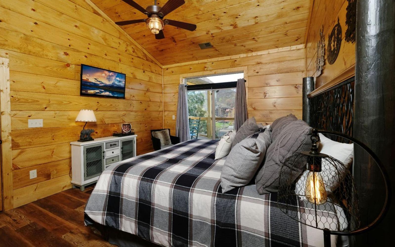 Holly Ridge Hideaway Villa Gatlinburg Luaran gambar